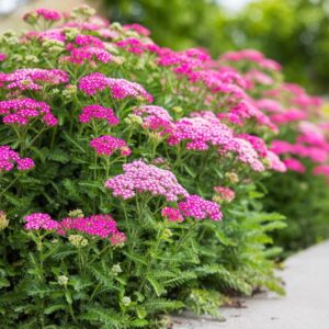 Achillea Mill. Milly Rock Rose - Közönséges cickafark
